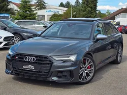 Grau Gebraucht 2020 Audi S6 Sport Kombi | 42.800 € (Guter Preis)