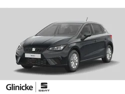 Blau Neu 2025 Seat Ibiza Limousine | 22.390 € (Fairer Preis)