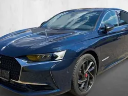 Blau Gebraucht 2022 DS Automobiles DS9 Performance Limousine | 36.500 €