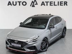 Grau Gebraucht 2021 Hyundai i30 Limousine | 33.990 € (Teuer)