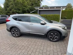 Silber Gebraucht 2021 Honda CR-V Hybrid SUV | 27.600 € (Guter Preis)