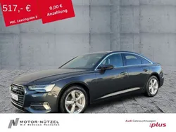 Manhattangrau metallic Gebraucht 2022 Audi A6 Sport Limousine | 42.950 € (Teuer)
