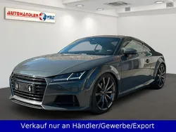 Grau Gebraucht 2015 Audi TT S-Line Coupé | 14.399 € (Fairer Preis)