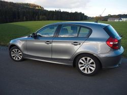 Grau Gebraucht 2010 BMW 116 Kleinwagen | 3.900 € (Fairer Preis)