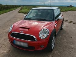 Rot Gebraucht 2008 Mini John Cooper Works Kleinwagen | 4.999 € (Guter Preis)