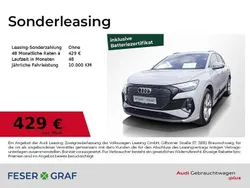 Kieselgrau Gebraucht 2024 Audi Q4 e-tron Advanced SUV | 47.720 € (Etwas zu teuer)