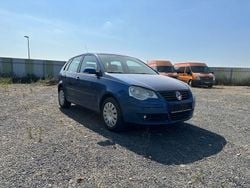 Blau Gebraucht 2007 VW Polo Trendline Limousine | 1.900 € (Guter Preis)