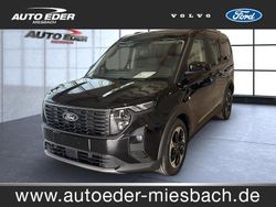 Obsidianschwarz (schwarz) Gebraucht 2025 Ford Tourneo Courier Active Van / Kleinbus | 29.790 € (Etwas zu teuer)