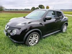 Andere farben Gebraucht 2014 Nissan Juke Acenta SUV | 7.399 €