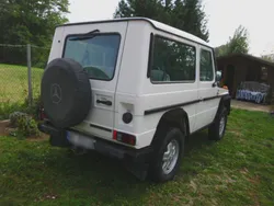 Weiß Gebraucht 1989 Mercedes G250 SUV | 32.800 €