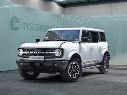 Grau Gebraucht 2024 Ford Bronco SUV | 78.850 €