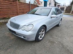 Silber Gebraucht 2001 Mercedes C240 Kombi | 1.790 € (Fairer Preis)