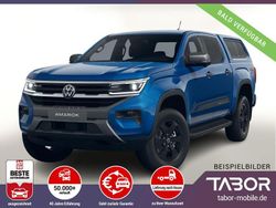 Blau Neu 2025 VW Amarok Abholung | 58.488 € (Fairer Preis)