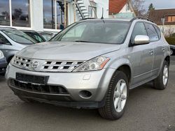 Silber Gebraucht 2005 Nissan Murano Basis SUV | 3.999 € (Teuer)