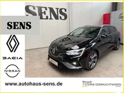 Sternenschwarz Gebraucht 2022 Renault Mégane IV R.S. Kombi | 20.950 € (Fairer Preis)