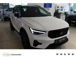 Weiss Neu 2025 Volvo XC40 Ultra SUV | 58.420 €