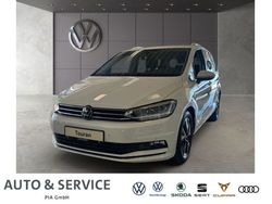 Weiß Gebraucht 2025 VW Touran Highline Van / Kleinbus | 35.990 € (Fairer Preis)
