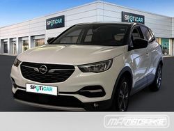 Weiß Gebraucht 2021 Opel Grandland X Design Edition SUV | 18.900 € (Fairer Preis)