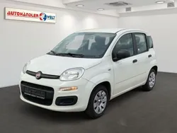 Weiß Gebraucht 2015 Fiat Panda Kleinwagen | 3.199 € (Superpreis)