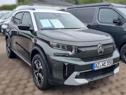 Grün Neu 2025 Citroën e-C3 SUV | 30.990 € (Fairer Preis)