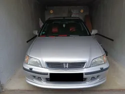 Silber Gebraucht 1999 Honda Civic Comfort Limousine | 14.999 €