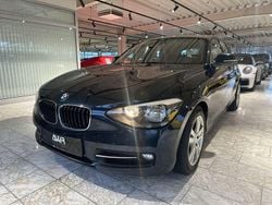 Blau Gebraucht 2011 BMW 118 Sport Line Kleinwagen | 5.999 € (Guter Preis)
