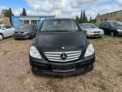 Schwarz Gebraucht 2007 Mercedes B150 Edition Van / Kleinbus | 1.999 € (Superpreis)