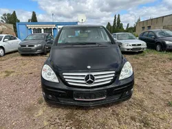 Schwarz Gebraucht 2007 Mercedes B150 Edition Van / Kleinbus | 1.900 € (Superpreis)