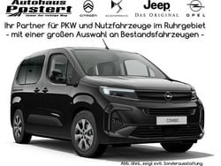 Schwarz (karbon schwarz) Neu 2025 Opel Combo Edition Van / Kleinbus | 26.000 € (Guter Preis)
