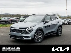 Lunarsilber/schwarz metallic Gebraucht 2025 Kia Sportage 3 SUV | 39.980 € (Guter Preis)