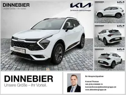 Weiss Neu 2025 Kia Sportage 3 SUV | 41.689 € (Guter Preis)