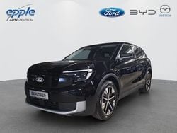 Agate black metallic Neu 2025 Ford Explorer SUV | 43.750 € (Guter Preis)
