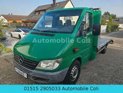 Grün Gebraucht 2005 Mercedes Sprinter Van | 10.500 € (Fairer Preis)