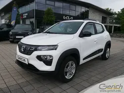 Schwarz Gebraucht 2022 Dacia Spring Essentiel Kleinwagen | 10.790 € (Guter Preis)