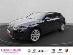 Brillantschwarz Gebraucht 2022 Audi A3 Advanced Limousine | 24.490 € (Fairer Preis)