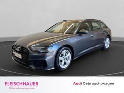 Grau Gebraucht 2022 Audi A6 Sport Kombi | 37.890 € (Guter Preis)