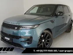 Grün Gebraucht 2024 Land Rover Range Rover Sport SE Dynamic SUV | 105.990 €