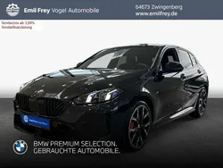 Black sapphire metallic Gebraucht 2025 BMW 123 Performance Kleinwagen | 44.490 € (Guter Preis)