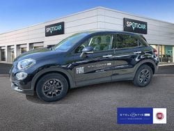 Schwarz Gebraucht 2023 Fiat 500X Club SUV | 16.980 € (Superpreis)