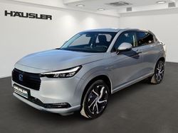 Grau (urban gray p) Neu 2025 Honda HR-V Advance SUV | 35.890 € (Fairer Preis)