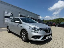 Grau Gebraucht 2017 Renault Mégane IV Experience Limousine | 9.990 € (Fairer Preis)