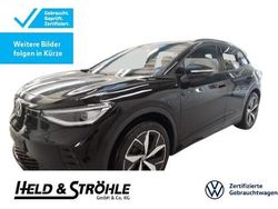 Schwarz (grenadillschwarz metallic) Gebraucht 2025 VW ID.4 GTX SUV | 41.571 € (Guter Preis)