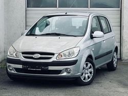 Silber Gebraucht 2006 Hyundai Getz GLS Kleinwagen | 1.499 € (Guter Preis)
