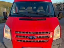 Rot Gebraucht 2013 Ford Transit Van / Kleinbus | 7.000 € (Etwas zu teuer)