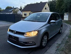 Silber Gebraucht 2017 VW Polo Comfortline Limousine | 8.400 € (Guter Preis)