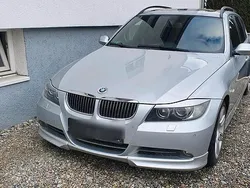 Silber Gebraucht 2005 BMW 330 Kombi | 4.399 € (Guter Preis)