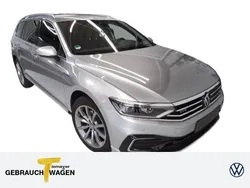 Silber Gebraucht 2023 VW Passat GTE Kombi | 31.640 € (Superpreis)