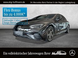 Grau Gebraucht 2022 Mercedes EQE350 Premium Limousine | 46.920 € (Fairer Preis)