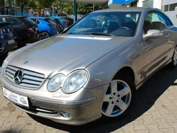 Mercedes CLK200
