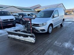 Reflexsilber metallic Gebraucht 2018 VW Caddy Van / Kleinbus | 19.990 € (Fairer Preis)